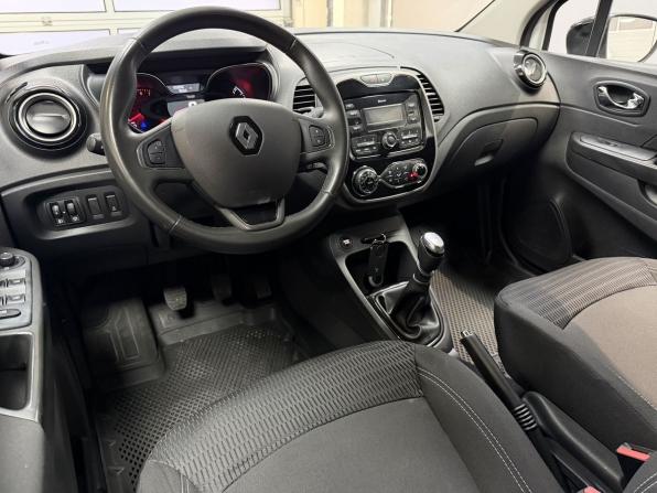 Renault Kaptur I с пробегом 2018 года, цена 1 650 000 рублей, 125870 км, внедорожник, Автокод Объявления