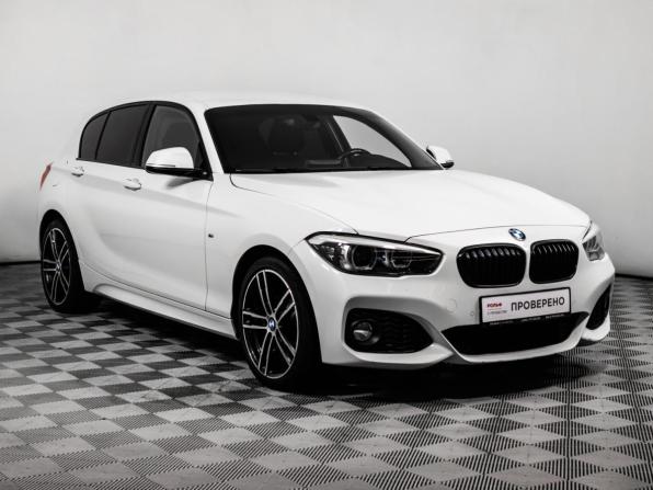 BMW 1 серии II (F20/F21) Рестайлинг 2 с пробегом 2019 года, цена 2 090 000 рублей, 141600 км, хэтчбек, Автокод Объявления