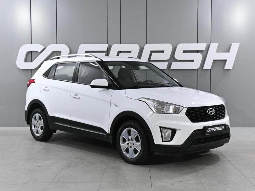 Hyundai Creta I Рестайлинг Ростов-на-Дону  - изображение 1