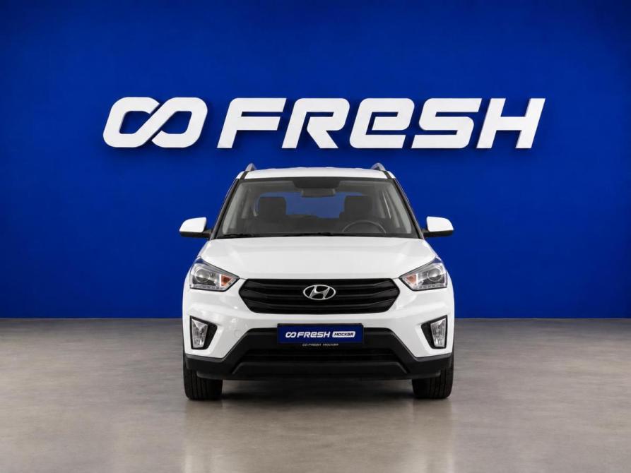 Hyundai Creta I Москва  - изображение 3