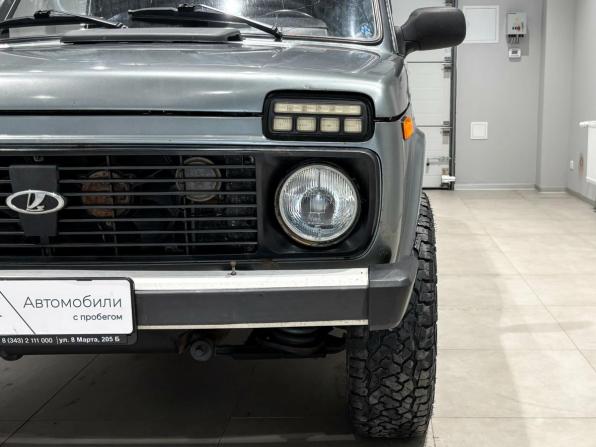 Lada (ВАЗ) 2131 (4x4) I с пробегом 2012 года, цена 380 906 рублей, 156609 км, внедорожник, Автокод Объявления