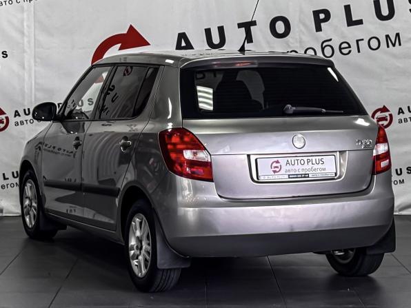 Skoda Fabia II с пробегом 2008 года, цена 429 000 рублей, 256917 км, хэтчбек, Автокод Объявления