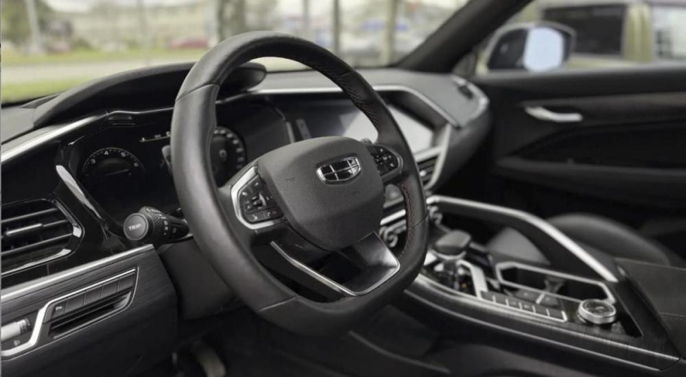 Geely Tugella I Рестайлинг Ставрополь  - изображение 14