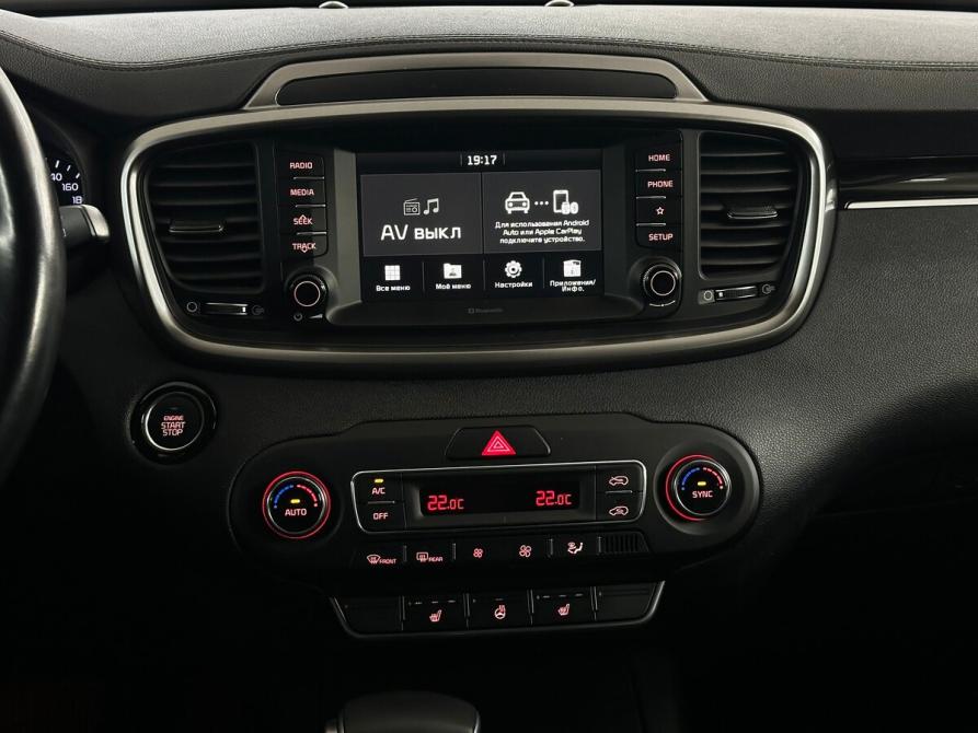 Kia Sorento III Prime Рестайлинг Москва  - изображение 7