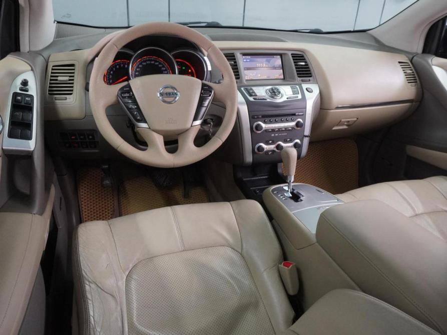 Nissan Murano II (Z51) Рестайлинг Воронеж  - изображение 6