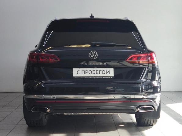Volkswagen Touareg III с пробегом 2021 года, цена 5 975 000 рублей, 122369 км, внедорожник, Автокод Объявления