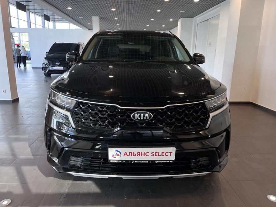 Kia Sorento IV Чебоксары  - изображение 8