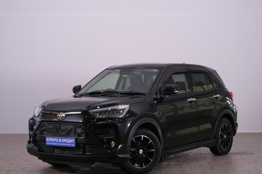 Toyota Raize I Омск  - изображение 4