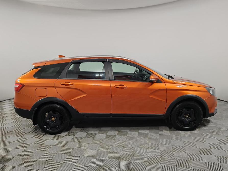 Lada (ВАЗ) Vesta I Москва  - изображение 4