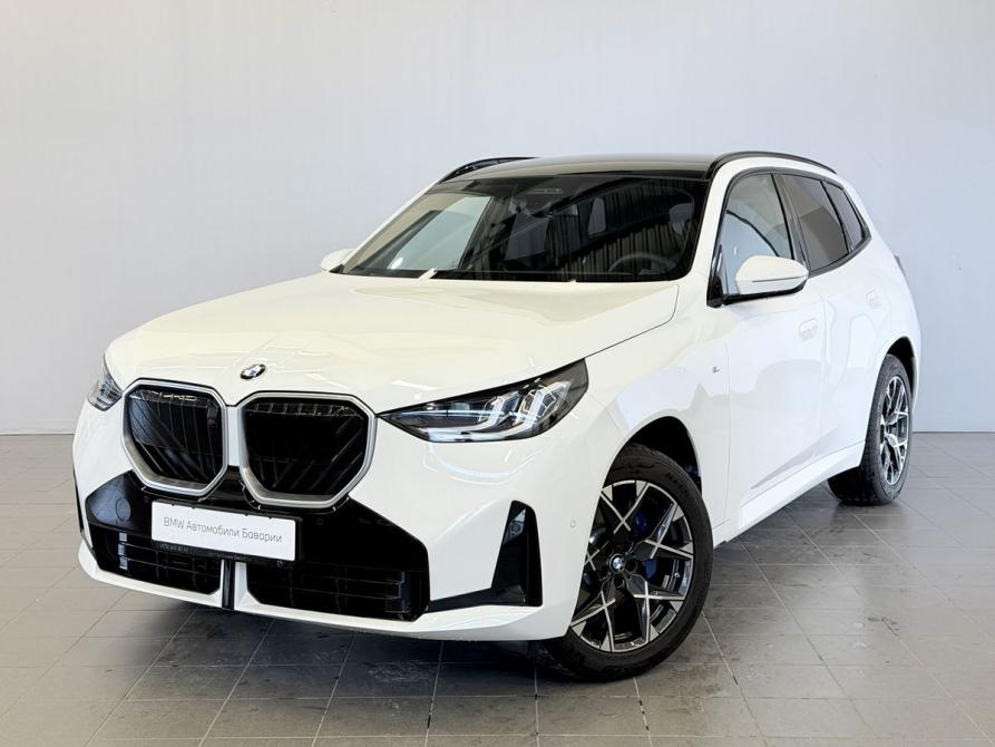 BMW X3 IV (G45/G48) Воронеж  - изображение 1