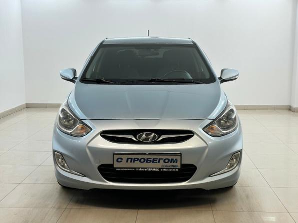 Hyundai Solaris I с пробегом 2012 года, цена 805 000 рублей, 221824 км, хэтчбек, Автокод Объявления