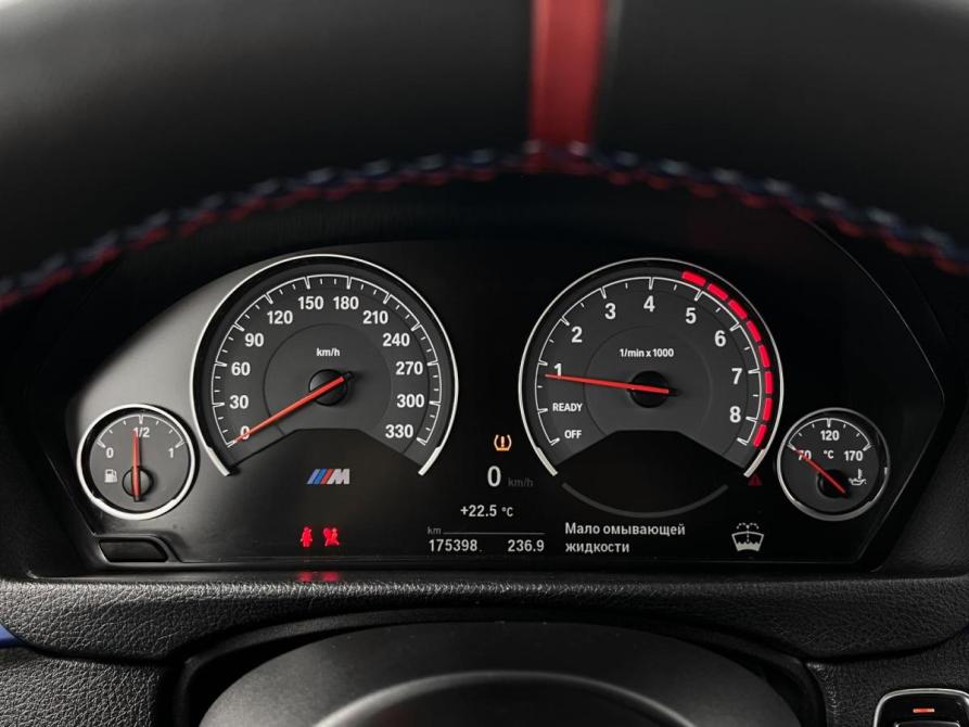 BMW 4 серии F32/F33/F36 Казань  - изображение 14