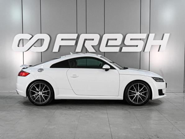 Audi TT III (8S) с пробегом 2016 года, цена 2 899 000 рублей, 99548 км, купе, Автокод Объявления