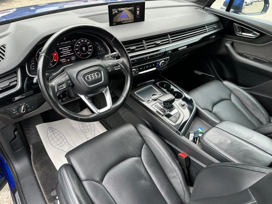 Audi Q7 II (4M) Пермь  - изображение 7