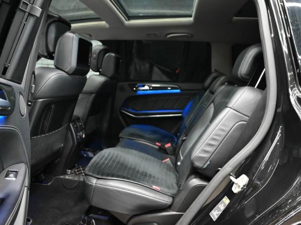 Mercedes-Benz GL-Класс II (X166) с пробегом 2014 года, цена 3 000 000 рублей, 113856 км, внедорожник, Автокод Объявления