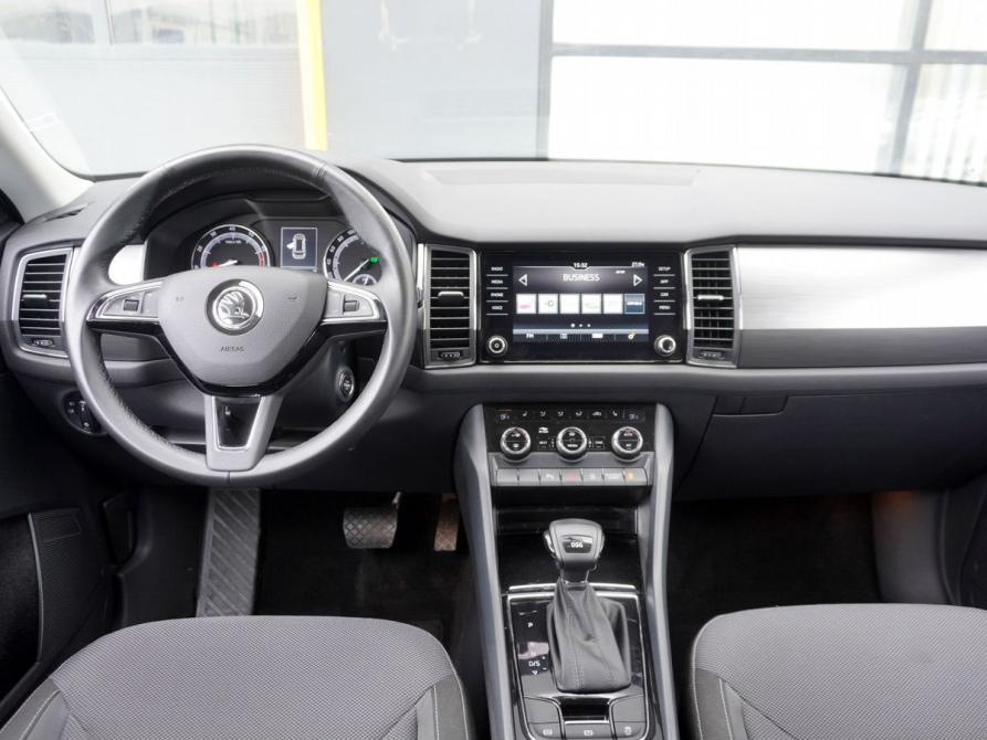 Skoda Kodiaq I Москва  - изображение 14