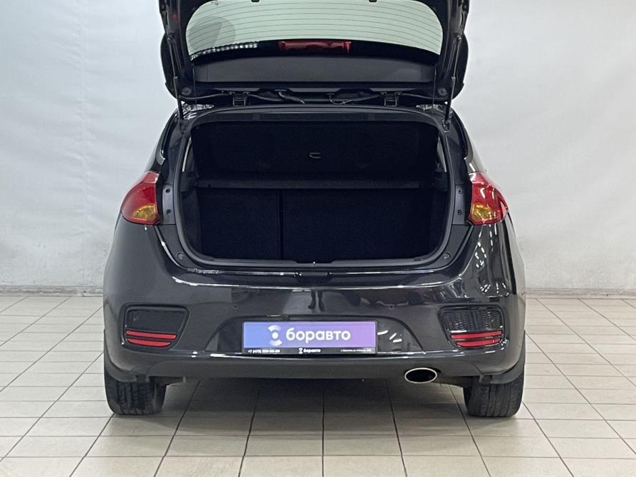 Kia Ceed II Рестайлинг Воронеж  - изображение 7