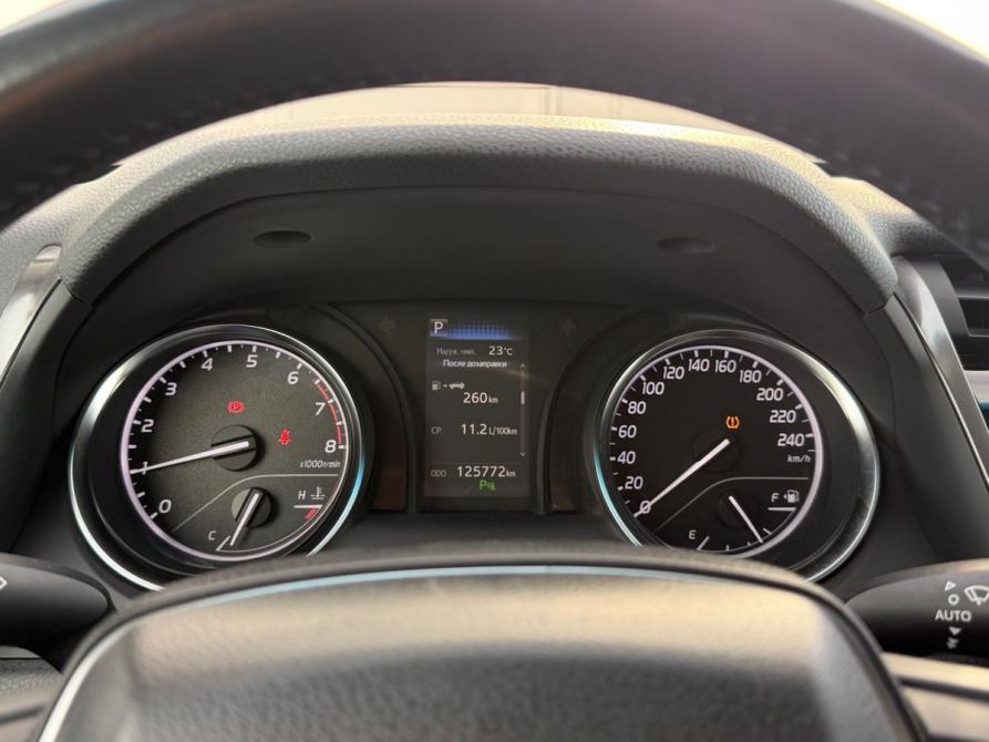 Toyota Camry VIII (XV70) Волгоград  - изображение 19
