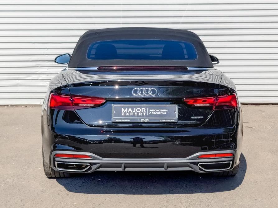 Audi A4 V (B9) Рестайлинг Москва  - изображение 6