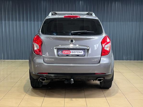 SsangYong Actyon II Рестайлинг с пробегом 2014 года, цена 1 039 900 рублей, 147000 км, внедорожник, Автокод Объявления