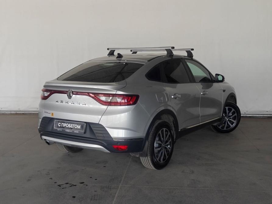 Renault Arkana I Москва  - изображение 3