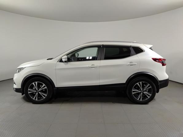 Nissan Qashqai II Рестайлинг с пробегом 2021 года, цена 2 450 000 рублей, 105000 км, внедорожник, Автокод Объявления
