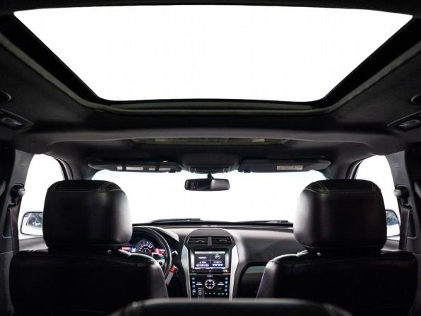 Ford Explorer V с пробегом 2013 года, цена 1 499 000 рублей, 203075 км, внедорожник, Автокод Объявления
