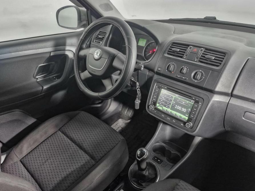 Skoda Fabia II Рестайлинг Нижний Новгород  - изображение 13