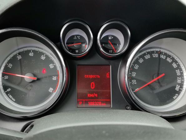Opel Astra J с пробегом 2012 года, цена 717 000 рублей, 108319 км, универсал, Автокод Объявления