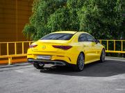 Mercedes-Benz CLA II (C118 X118) Москва  - изображение 28