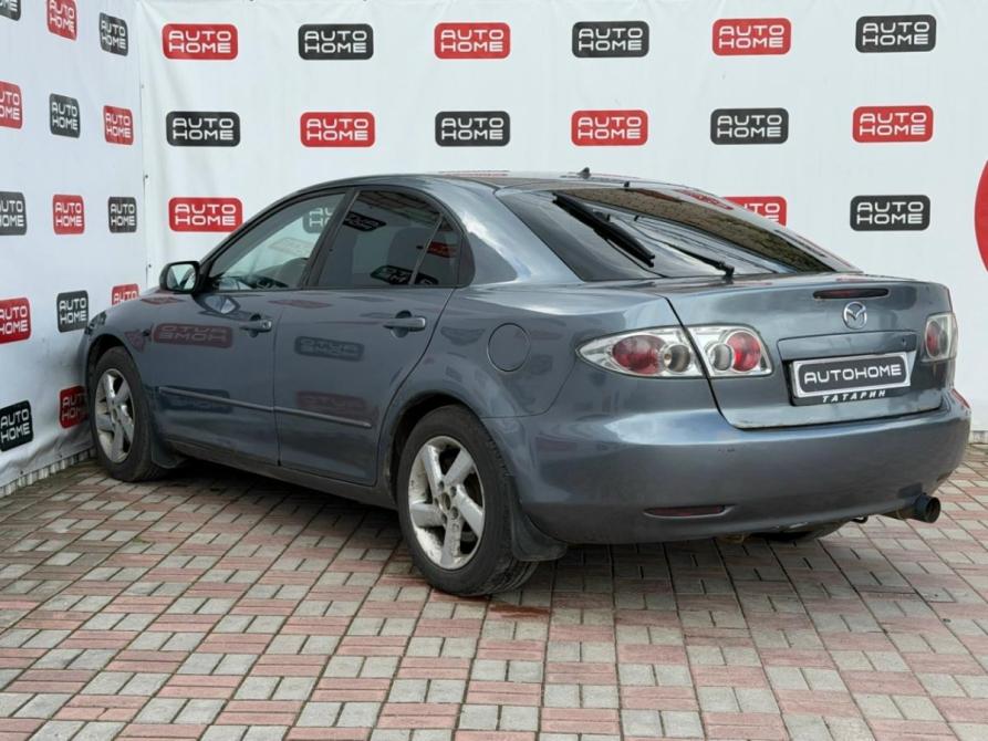 Mazda 6 I (GG) Санкт-Петербург  - изображение 6