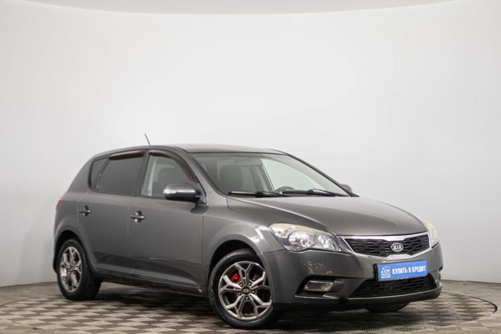 Kia Ceed I Рестайлинг Пермь  - изображение 1