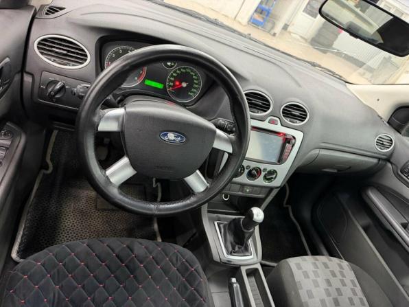 Ford Focus II с пробегом 2006 года, цена 459 000 рублей, 242262 км, седан, Автокод Объявления