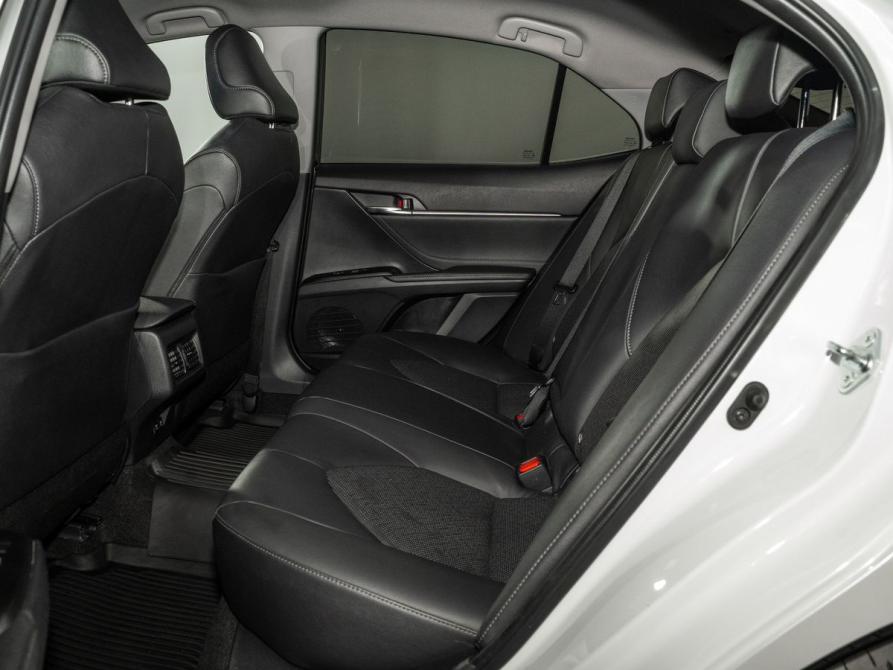 Toyota Camry VIII (XV70) Рестайлинг Иркутск  - изображение 7
