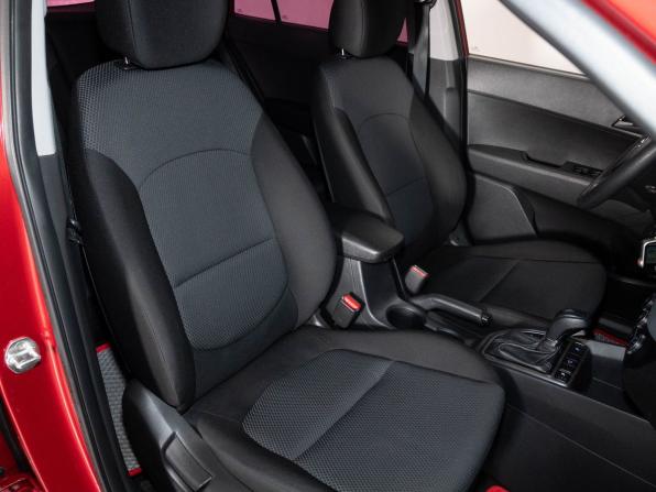Hyundai Creta I с пробегом 2019 года, цена 1 180 000 рублей, 130127 км, внедорожник, Автокод Объявления