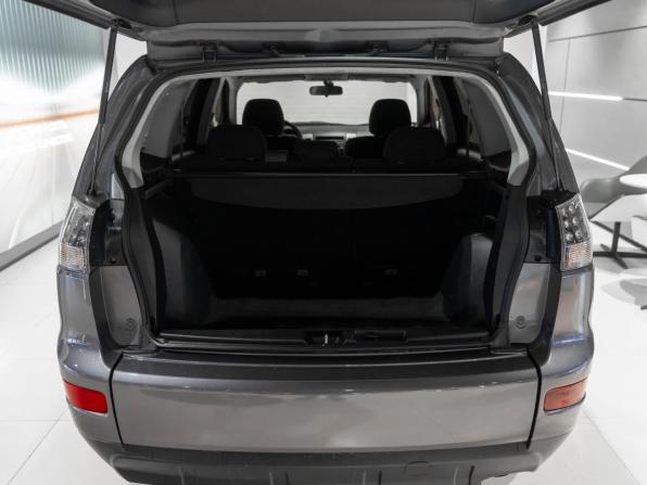 Mitsubishi Outlander II с пробегом 2008 года, цена 930 000 рублей, 281871 км, внедорожник, Автокод Объявления