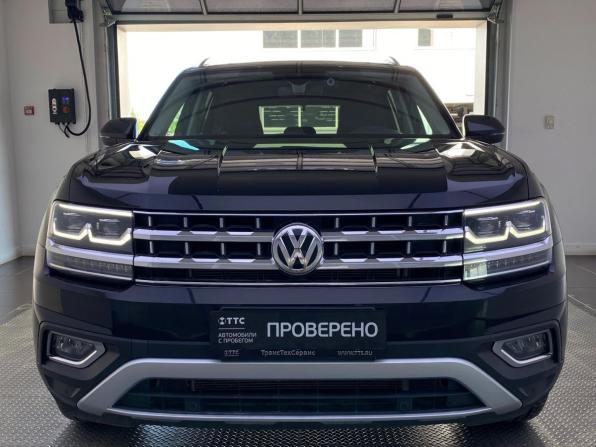 Volkswagen Teramont I Рестайлинг (China Market) с пробегом 2021 года, цена 5 100 000 рублей, 25000 км, внедорожник, Автокод Объявления