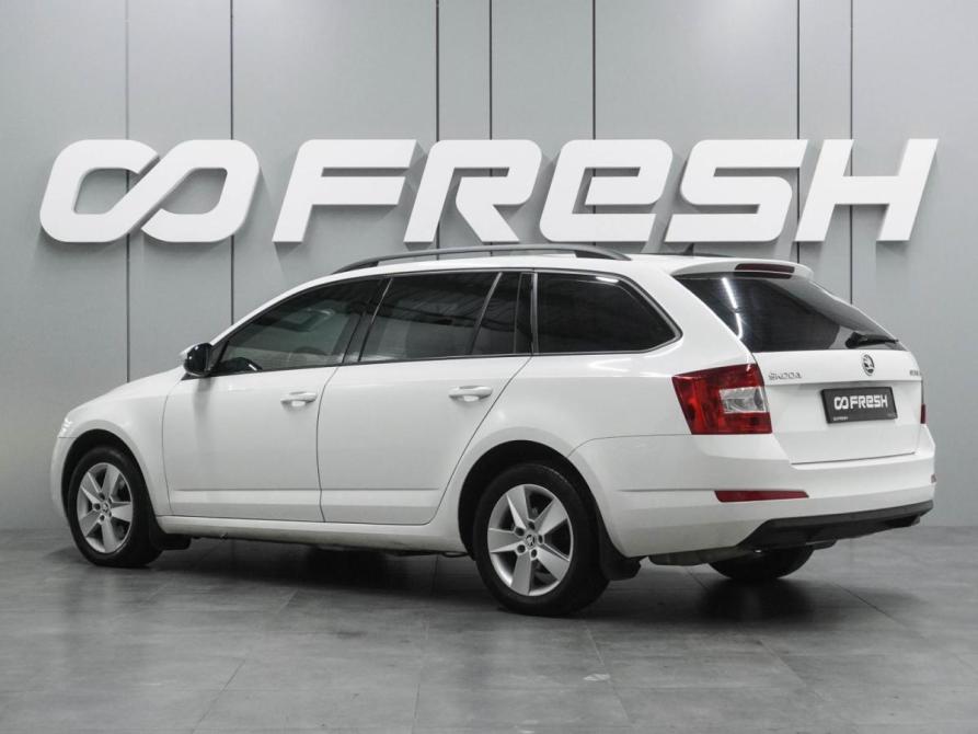 Skoda Octavia III (A7) Воронеж  - изображение 2
