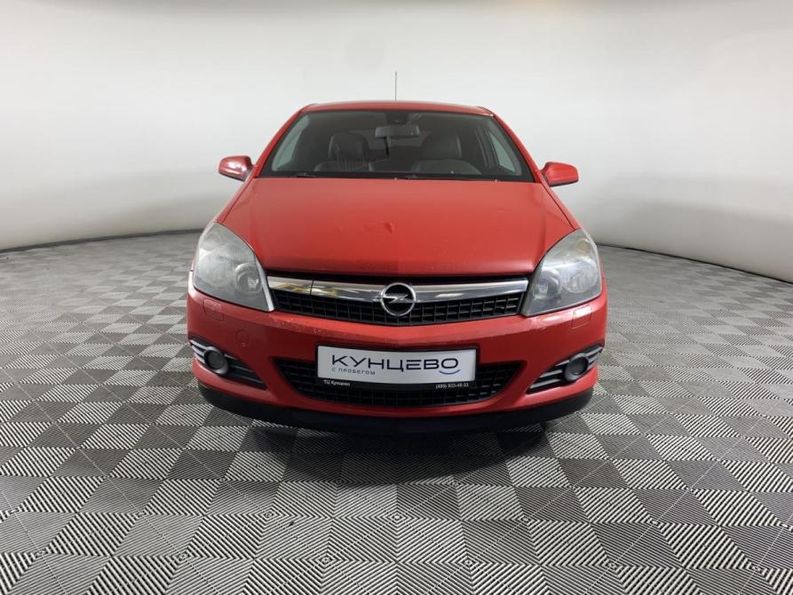 Opel Astra H Рестайлинг Москва  - изображение 2