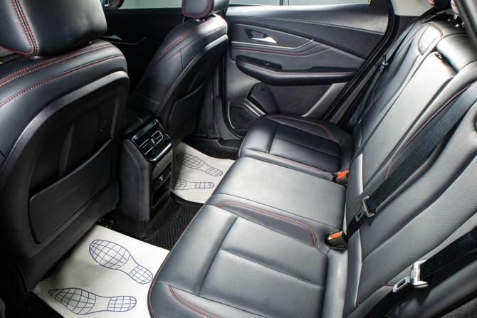 Forthing T5 EVO с пробегом 2023 года, цена 2 489 000 рублей, 36351 км, внедорожник, Автокод Объявления