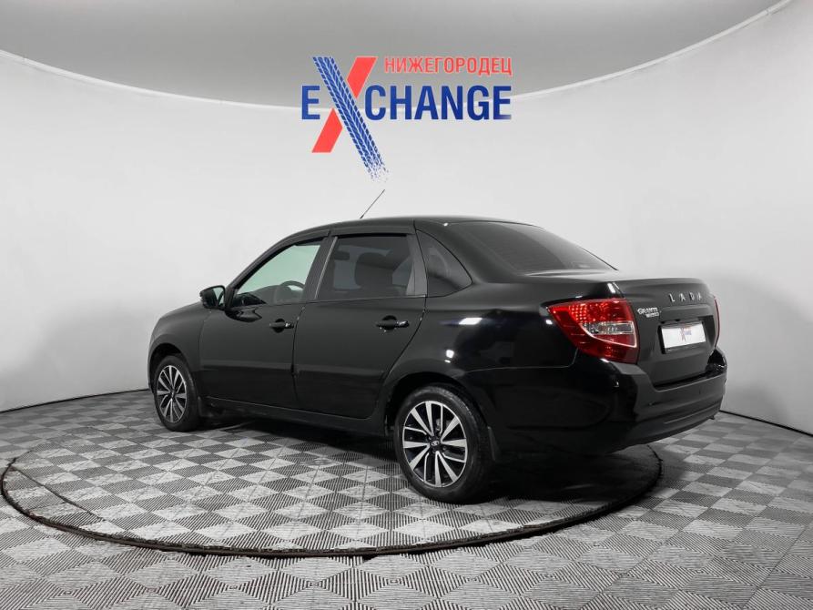 Lada (ВАЗ) Granta I Рестайлинг Нижний Новгород  - изображение 4