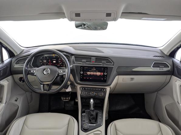 Volkswagen Tiguan II с пробегом 2018 года, цена 2 650 000 рублей, 168658 км, внедорожник, Автокод Объявления