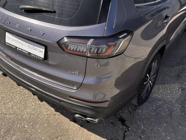 Chery Tiggo 8 Pro Max I с пробегом 2022 года, цена 2 015 000 рублей, 98091 км, внедорожник, Автокод Объявления
