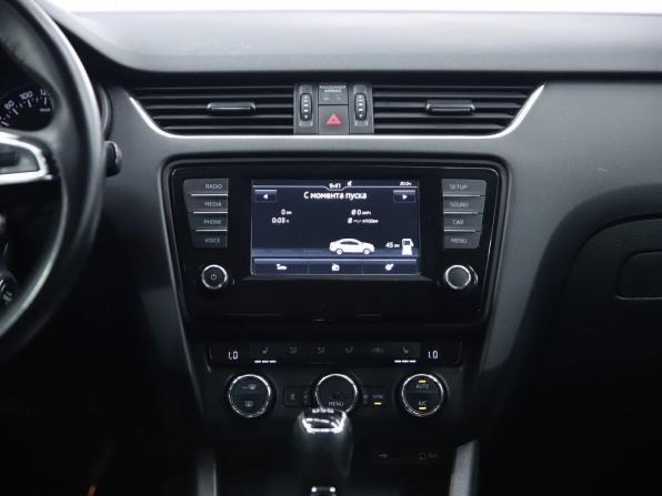 Skoda Octavia III (A7) с пробегом 2015 года, цена 1 590 000 рублей, 183308 км, лифтбек, Автокод Объявления