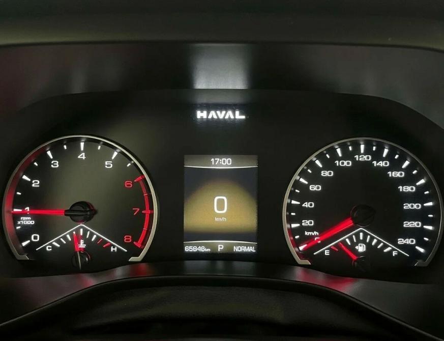 Haval Jolion I Рестайлинг Псков  - изображение 10