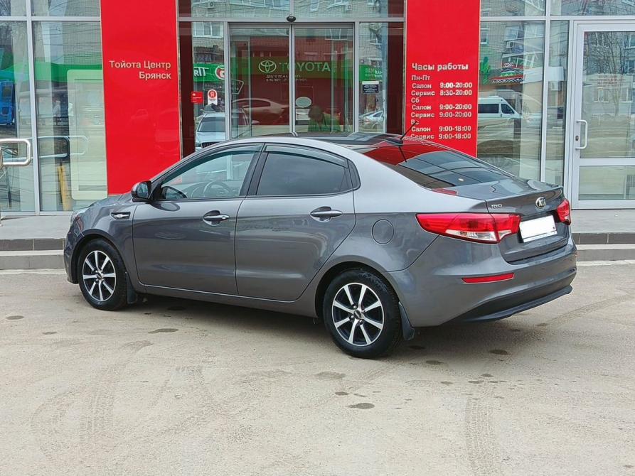 Kia Rio III Рестайлинг Брянск  - изображение 7