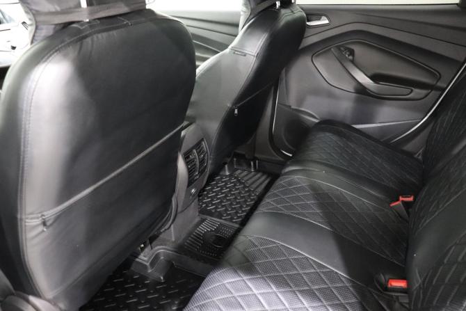 Ford Kuga II Рестайлинг с пробегом 2016 года, цена 1 385 000 рублей, 125943 км, внедорожник, Автокод Объявления