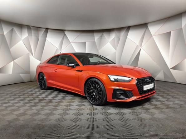 Audi A5 II (F5) Рестайлинг с пробегом 2021 года, цена 4 695 150 рублей, 56417 км, купе, Автокод Объявления