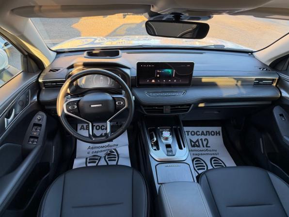 Haval Jolion I с пробегом 2023 года, цена 1 599 999 рублей, 52000 км, внедорожник, Автокод Объявления