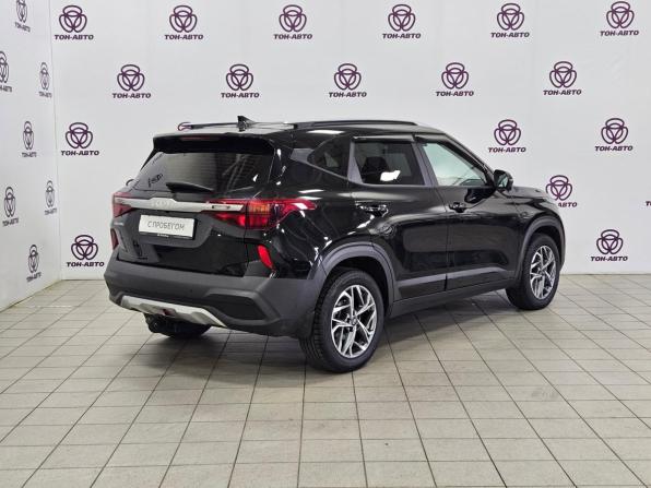 Kia Seltos I с пробегом 2022 года, цена 2 245 000 рублей, 83655 км, внедорожник, Автокод Объявления